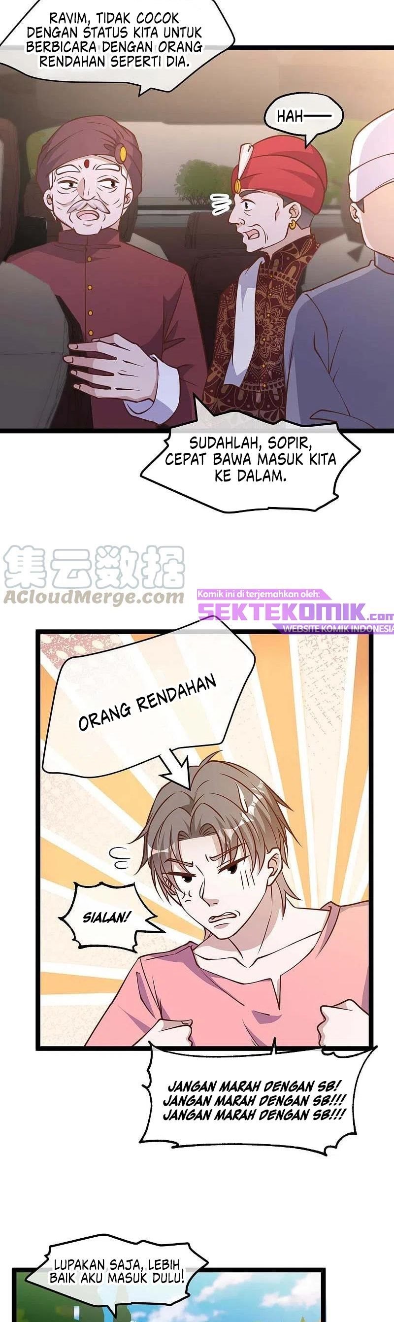 God Fisherman Chapter 186 Gambar 7